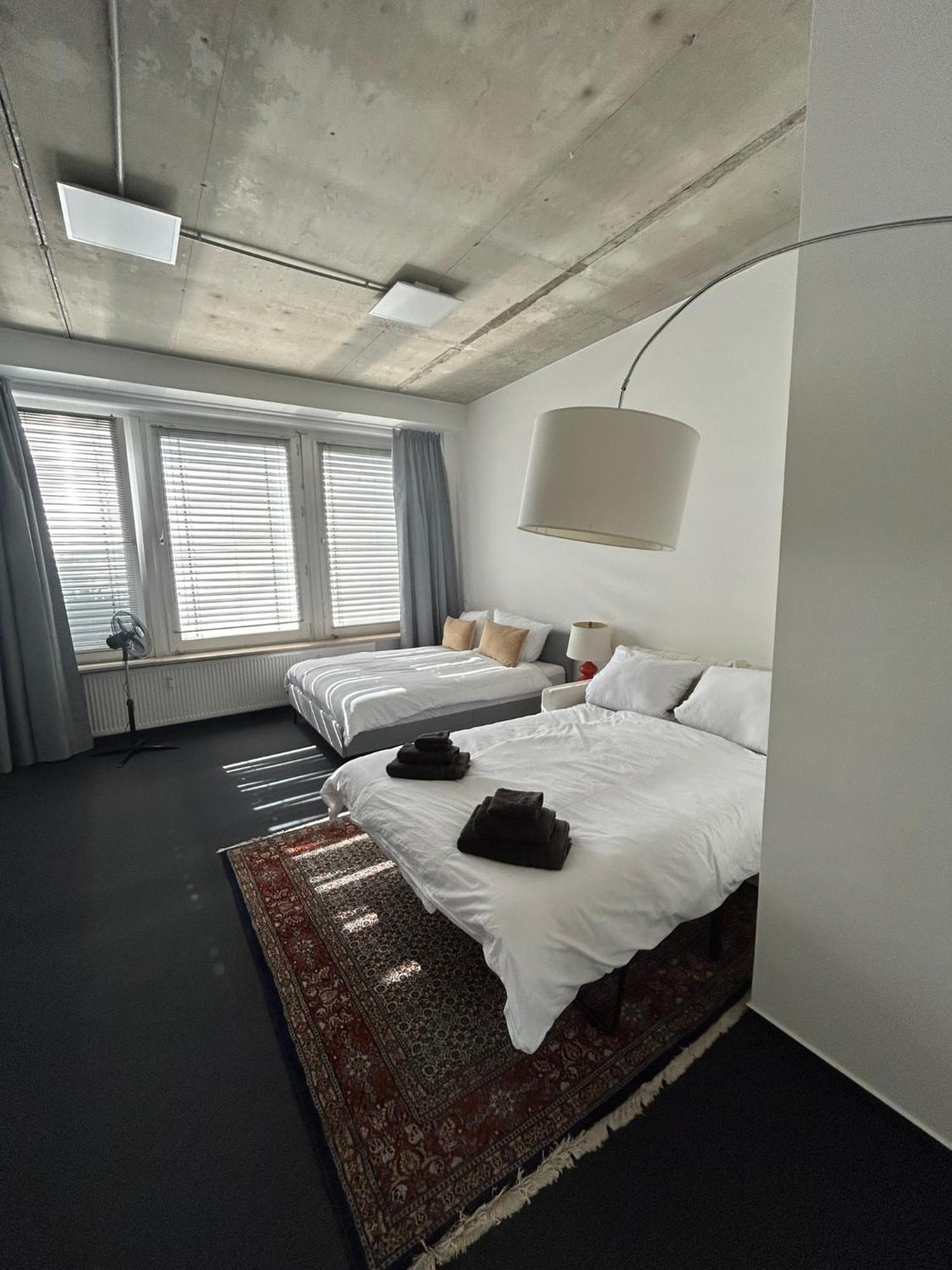 35 Qm Grosses Apartment Mit Eigenem Badezimmer In Den Elbvororten Hamburg Dış mekan fotoğraf